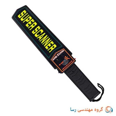 راکت بازرسی بدنی
