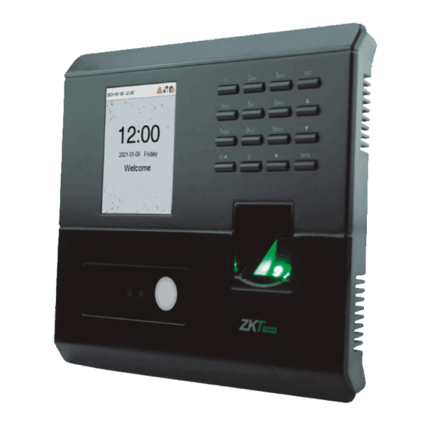دستگاه حضور و غیاب تشخیص چهره mb10-VL