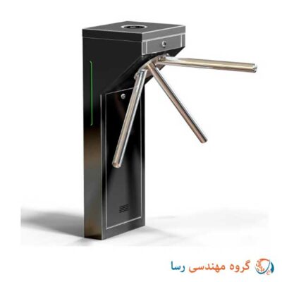 گیت تردد اهرمی بدنه آهنی