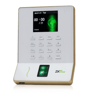 دستگاه حضور و غیاب اثرانگشتی ارزان قیمت WL20