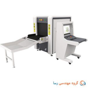 ایکس ری مدل 6550A