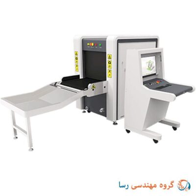 ایکس ری مدل 6550A