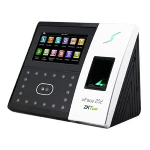دستگاه حضور و غیاب تشخیص چهره uFace 202