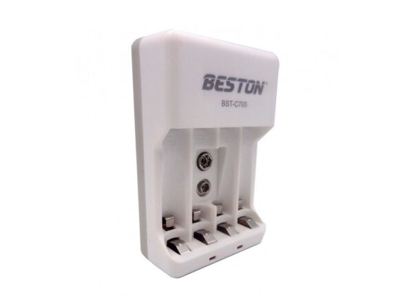 شارژر باتری BESTON BST-C705