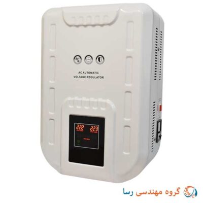 ترانس (استابلایزر) سری PRW هوشمند ولتاژ
