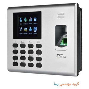 دستگاه حضور و غیاب k40