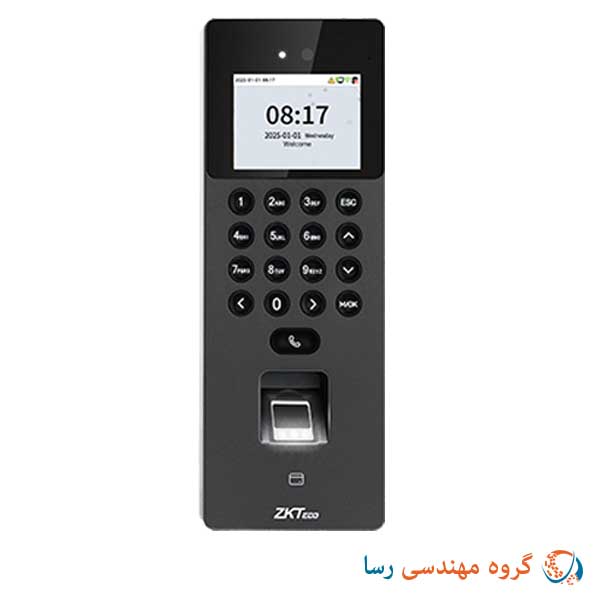 دستگاه حضور و غیاب SenseFace 2a